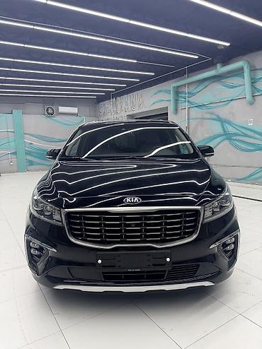 мт 03: Kia Carnival: 2019 г., 2.2 л, Автомат, Дизель, Минивэн — 9