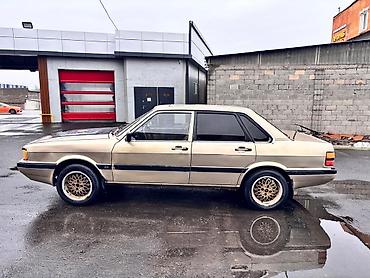 Audi: Audi 80: 1987 г., Механика, Бензин, Седан — 7