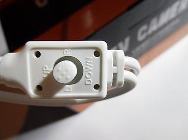 Kamere za video nadzor: CCTV digitalna video kamera – spoljašnja “bullet” kamera - Namena — 7