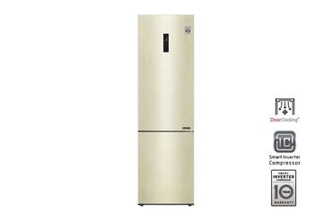 холодильник домой: Холодильник LG, Новый, Двухкамерный