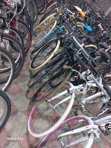 Городские велосипеды: Городской велосипед, Giant, Рама M (156 - 178 см), Б/у at lalafo.kg — 6 Городские велосипеды: Городской велосипед, Giant, Рама M (156 - 178 см), Б/у — 6