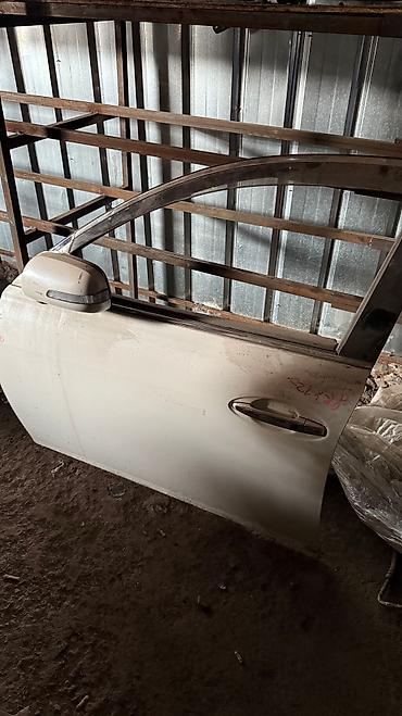 Двери и комплектующие: Дверь Комплект Toyota, Б/у, Оригинал — 15