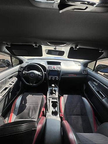 Другие автомобили: Subaru Impreza WRX, 2019 — МЕХАНИКА, ПОЛНЫЙ ПРИВОД Настоящий — 8