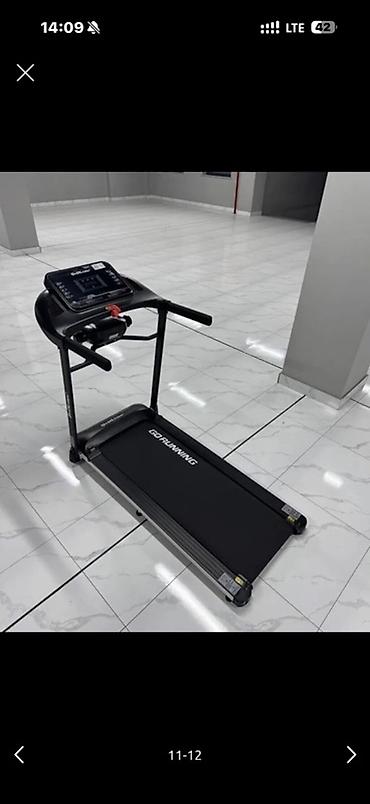 running: Беговая дорожка BeDL Running — для комфортных домашних тренировок — 9