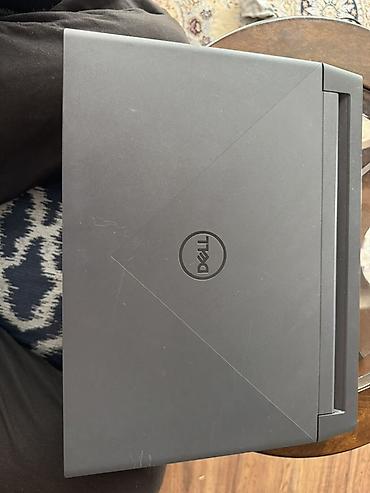 dell g: Игровой ноутбук Dell (серия G) Intel i5 11260H Rtx 3050 16/512 — 1