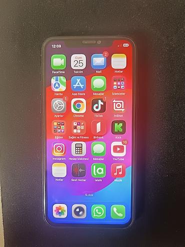 IPhone 11 Pro, 64 GB, Matte Midnight Green, Face ID — 3