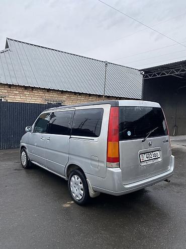 киа к5 рулевая рейка: Honda Stepwgn: 1998 г., 2 л, Автомат, Бензин, Минивэн — 4