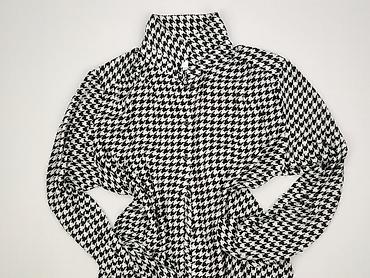 bluzki pepitka: H&M, Koszula damska, rozmiar L — 1