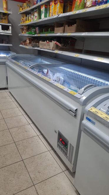 Морозильные шкафы, лари: Турция, Россия, Италия, Б/у, В наличии — 9