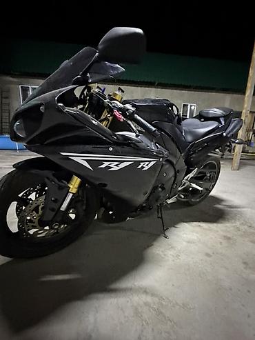 реплика мото: Спортбайк Yamaha, 1000 куб. см, Бензин, Взрослый, Б/у — 4
