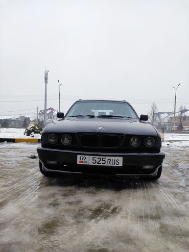 бмв 525 e34: BMW 525: 1995 г., 3 л, Автомат, Бензин, Универсал