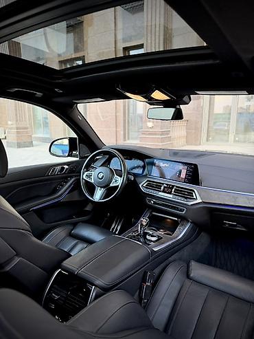 BMW: BMW X5: 2019 г., 3 л, Автомат, Бензин, Внедорожник — 7