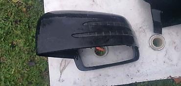 helmet: POKLOPAC RETROVIZORA W166 ZA MERCEDES BENZ GLE 43 AMG, GLE 63 AMG, GLE — 1