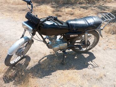 Motosikletlər: Honda - HONDA 125, 150 sm3, 2023 il, 700 km