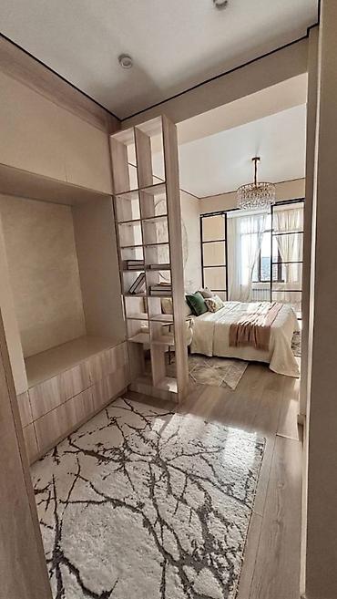 brk group: 2 комнаты, 60 м², Молодая Гвардия Элитка, 13 этаж, Дизайнерский ремонт — 2