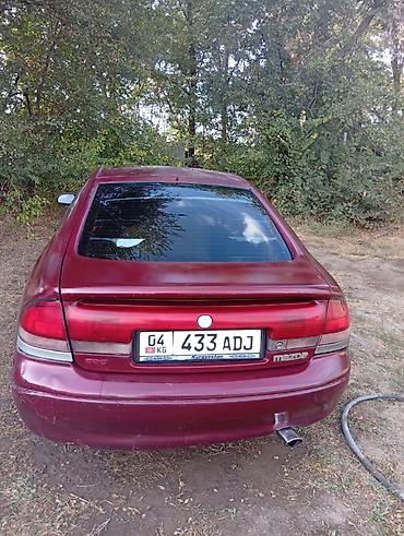машина mazda 626: Mazda 626: 1993 г., 2 л, Механика, Бензин, Седан — 2
