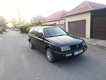 фольксваген кантри: Volkswagen Golf Variant: 1994 г., 1.8 л, Механика, Бензин, Универсал — 1
