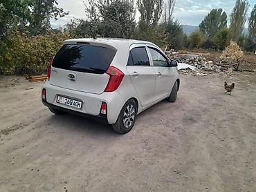 mercedes c220: Kia Picanto: 2016 г., 0.1 л, Автомат, Бензин, Хэтчбэк — 3
