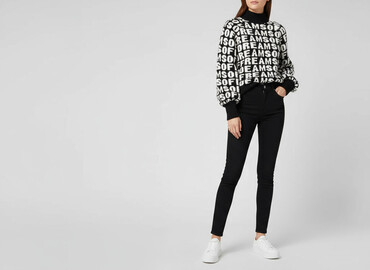 piżama hello kitty h m: H&M, Светр жіночий, розмір XS