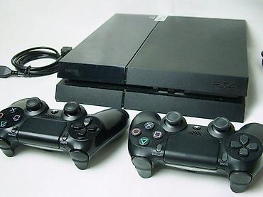 upo ventilator: U ponudi je Sony PlayStation 4 (Fat) sa naslova. Generacija: novija — 1