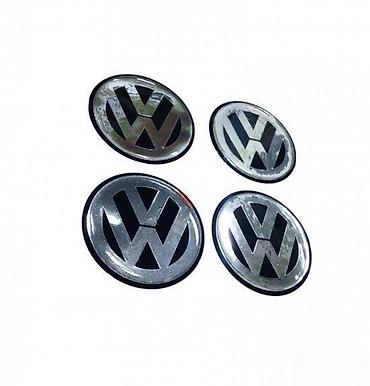 motorcycle: VOLKSWAGEN-stikeri za felne- 44 📌 Opis: Samolepljivi stikeri — 1