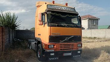 нш на вольво: Тягач, Volvo, 2001 г. — 2