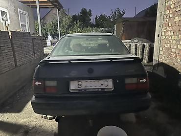 пасат в3: Volkswagen Passat: 1988 г., 1.8 л, Механика, Бензин, Седан — 5