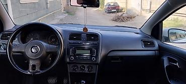 masin zapi: Volkswagen Polo: 1.6 l | 2012 il Sedan — 1