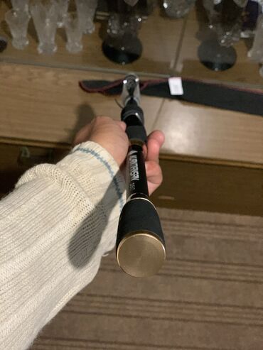 Digər: Spining-Teleskop 3,60 mt, TEMU’dan qəldi, Təzədir. Удилище-Телескоп — 4