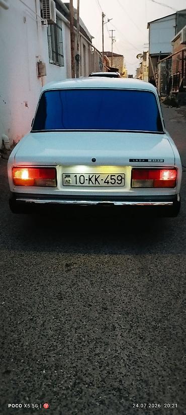 2107 qapı: VAZ (LADA) 2107: 1.6 l | Sedan — 1