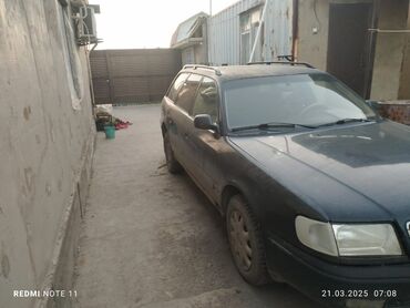 Audi: Audi 100: 1993 г., 2.6 л, Механика, Бензин, Универсал