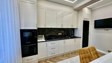 сниму квартиру в беловодском: 2 комнаты, 83 м², Элитка, 11 этаж, Дизайнерский ремонт