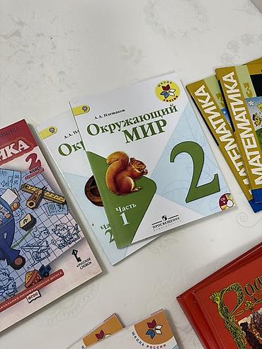 Учебники: Комплект учебников для 4 класса: 1) Родиноведение, 4 класс. Авторы — 7