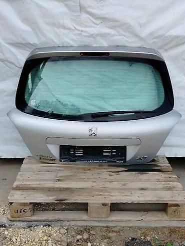 citroen c2: GEPEK VRATA ZA PEUGEOT 207 OD 2006. DO 2012. GOD. | Gepek vrata — 1