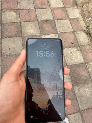 poco x3 nfs: Poco X6 Pro 5G, 512 GB, rəng - Qara, Zəmanət, Sensor, Barmaq izi