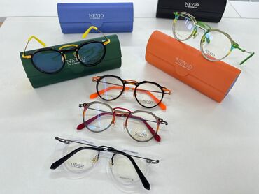 Для зрения очки: Яркие оправы для очков качество люкс! - Коллекция стильных оправ в — 22