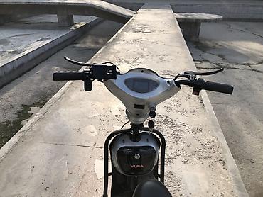 Электровелосипеды: Электровелосипед, Б/у — 8