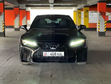 по следующим выкуп: Lexus IS: 2023 г., 3.5 л, Автомат, Бензин, Седан