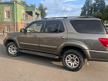 секвойя: Сдаю машину в аренду Тойота Секвоя (Toyota Sequoia) 2007 год — 3