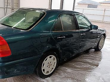 радиатор мерс 202: Mercedes-Benz 220: 1996 г. — 5
