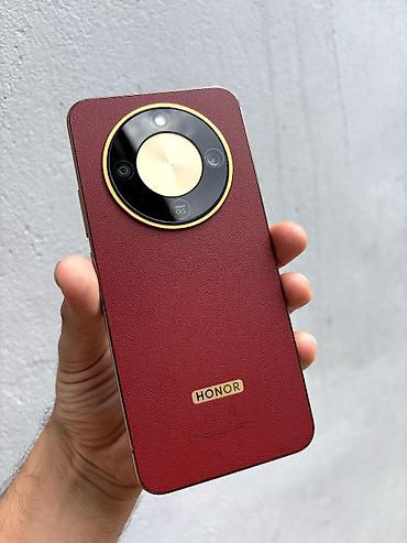 honor x9b adapter: Honor X9b, rəng - Qırmızı — 3