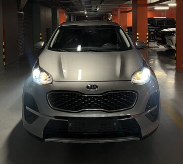 рассрочка авто бишкек без первоначального взноса: Kia Sportage: 2019 г., 2 л, Автоматтык, Бензин, Кроссовер