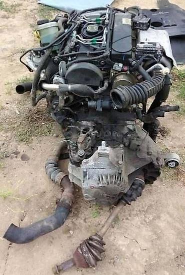 prodaj: MOTOR I MENJAC 2.2 TDCI ZA FORD MONDEO ZA 2006. GOD. | FORD velika — 3