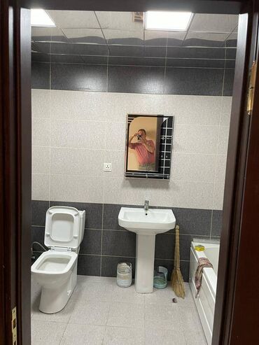 Yeni tikili: 4 otaqlı, Yeni tikili, m. Xətai, 120 kv. m — 8