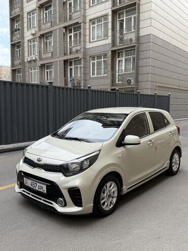 диски на авто 17: Продается Kia Morning 2018 года, комплектация Prestige • Год выпуска