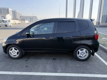 Honda: Honda Fit: 2003 г., 1.5 л, Автомат, Бензин, Хэтчбэк — 9