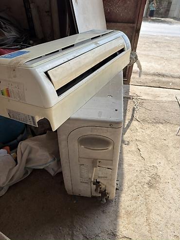 Kondisionerlər: Kondisioner Samsung, İşlənmiş, 30-35 kv. m, Split sistem, Kredit yoxdur — 2