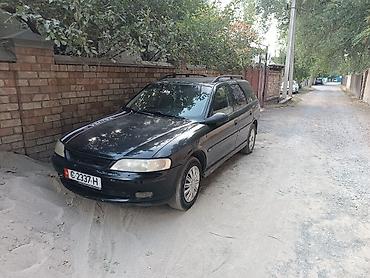 торг: Opel Vectra: 2000 г., 2 л, Механика, Бензин, Универсал — 6