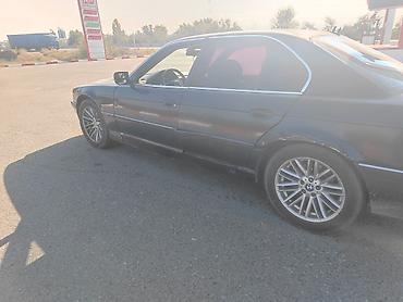 купить премиум авто: BMW 7 series: 2000 г., 2.8 л, Автомат, Газ-бензин (ГБО), Седан — 4