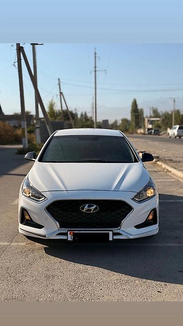 гольф 2 каропка: Hyundai Sonata: 2020 г., 2 л, Автомат, Газ, Седан — 1